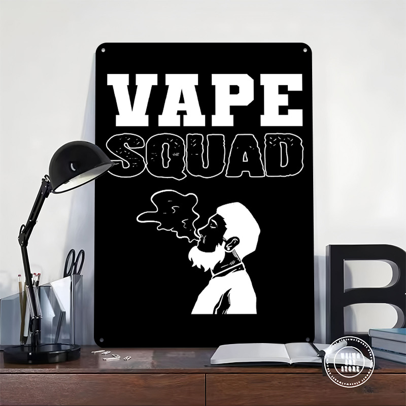 Vape Squad Vape Store Owne Tin - огляд і ціна Vaping Store