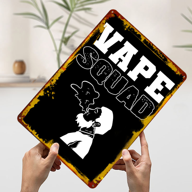 Vape Squad Vape Store Owne Tin - огляд і ціна Vaping Store