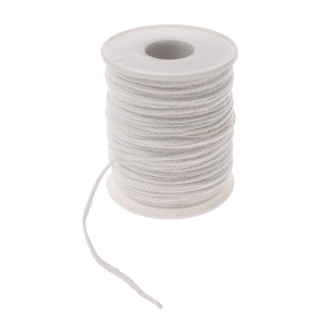 Organic Candle Wicks Thick Cot - огляд і ціна Cotton Wick Organic