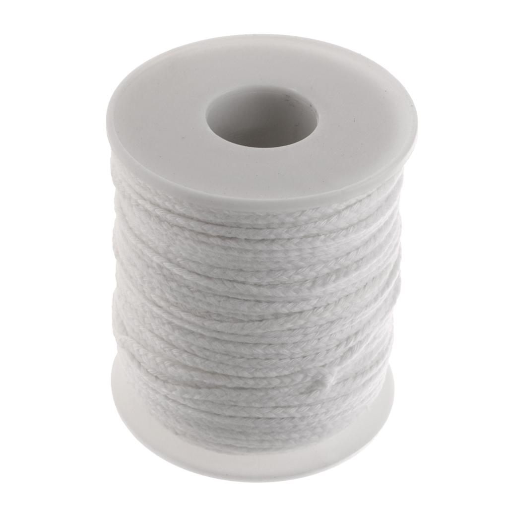 Organic Candle Wicks Thick Cot - огляд і ціна Cotton Wick Organic