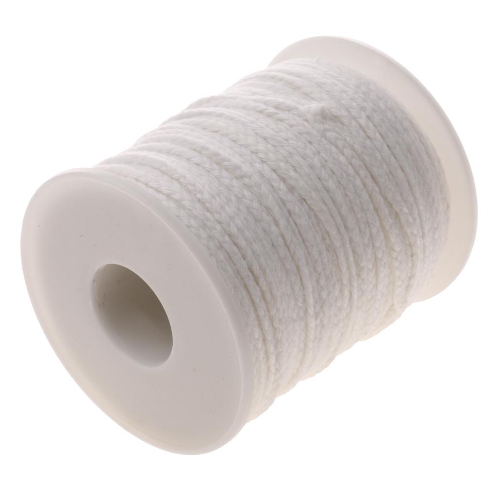 Organic Candle Wicks Thick Cot - огляд і ціна Cotton Wick Organic