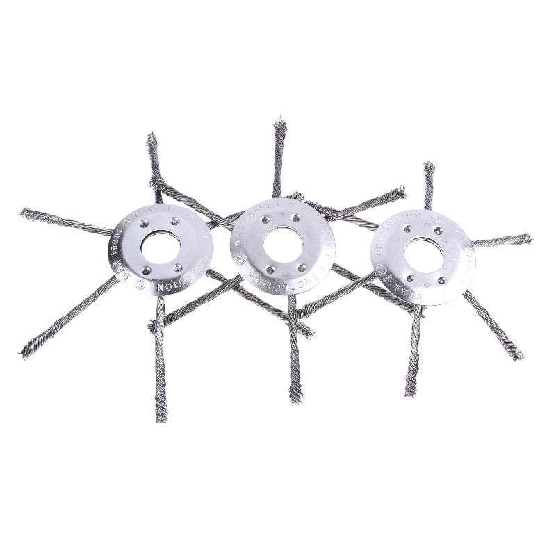 1Pcs Universal Lawn Mower Stee - огляд і ціна Dry Herb Vaping Accessories