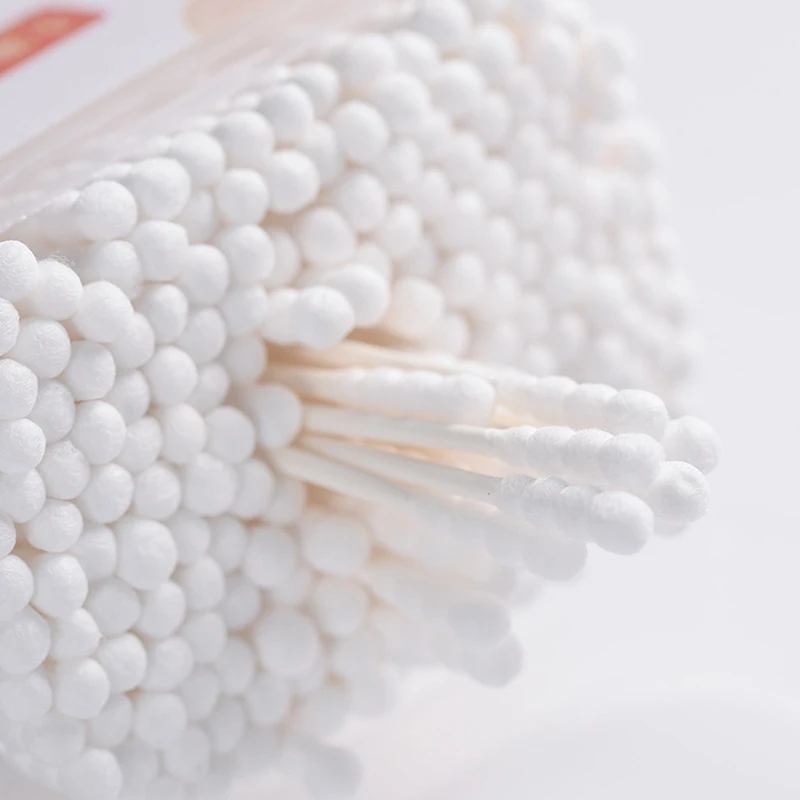 Sticks Cotton 400PCS Organic B - огляд і ціна Cotton Wick Organic