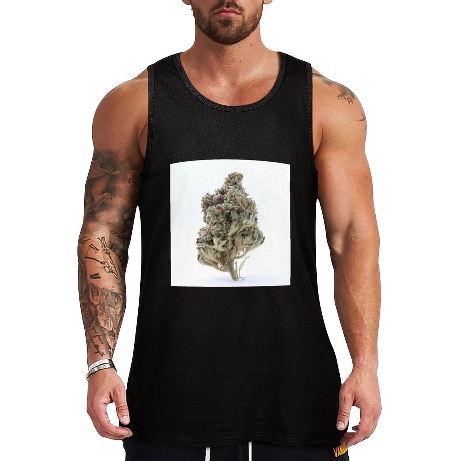 Organic Tank Top Training Tank - огляд і ціна Cotton Wick Organic