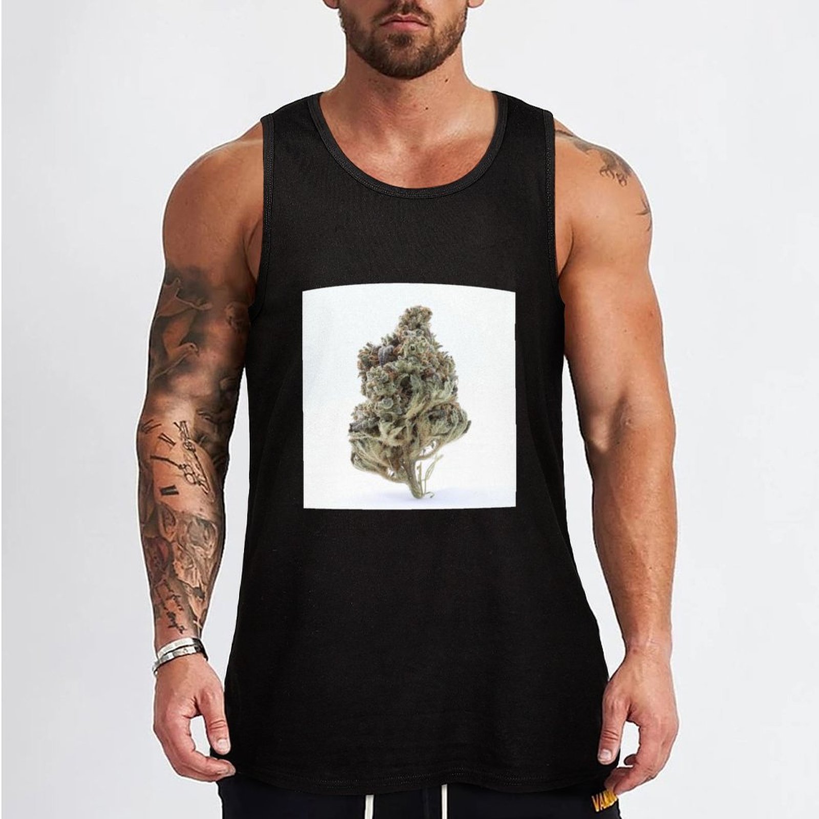Organic Tank Top Training Tank - огляд і ціна Cotton Wick Organic