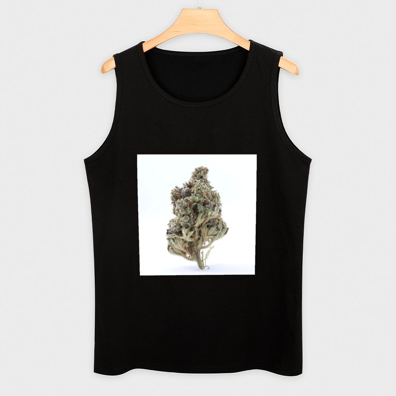 Organic Tank Top Training Tank - огляд і ціна Cotton Wick Organic