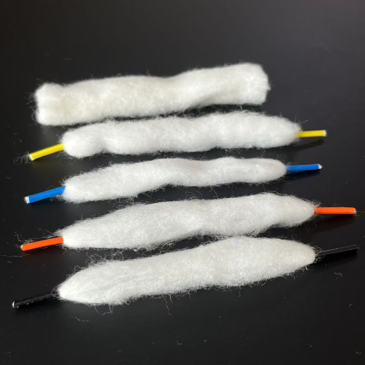 10/5/3/2/1 PACK PREMIUM 2.5/3  - огляд і ціна Cotton Wick Organic