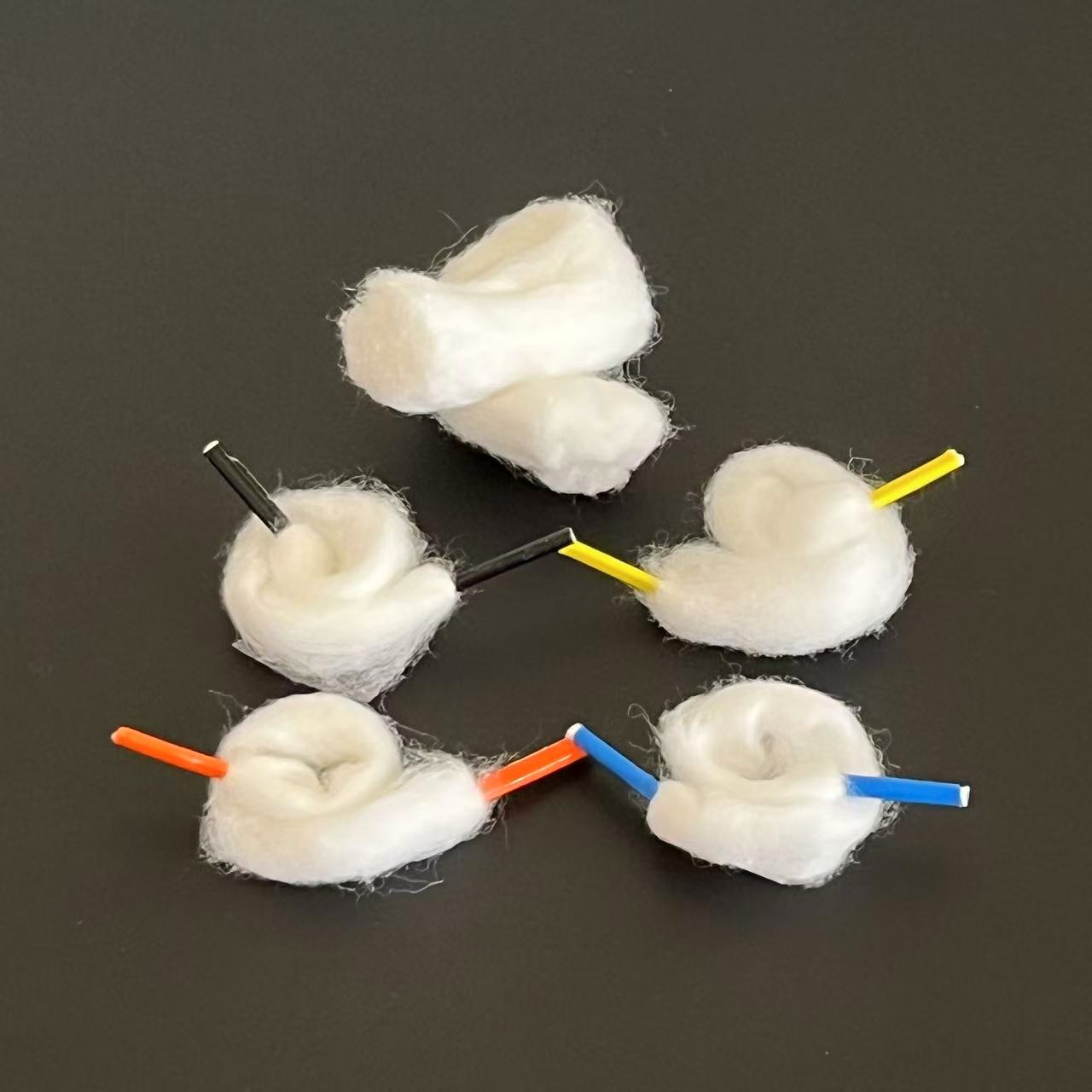 10/5/3/2/1 PACK PREMIUM 2.5/3  - огляд і ціна Cotton Wick Organic