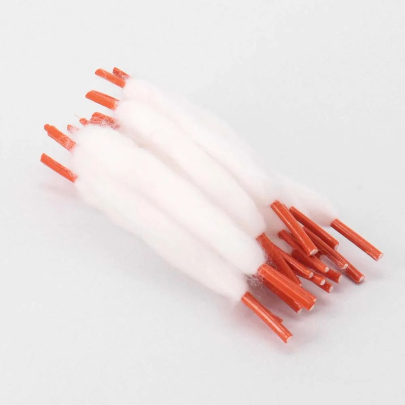 20pcs Prebuilt Wire Coil Threa - огляд і ціна Rda Atomizer Deck