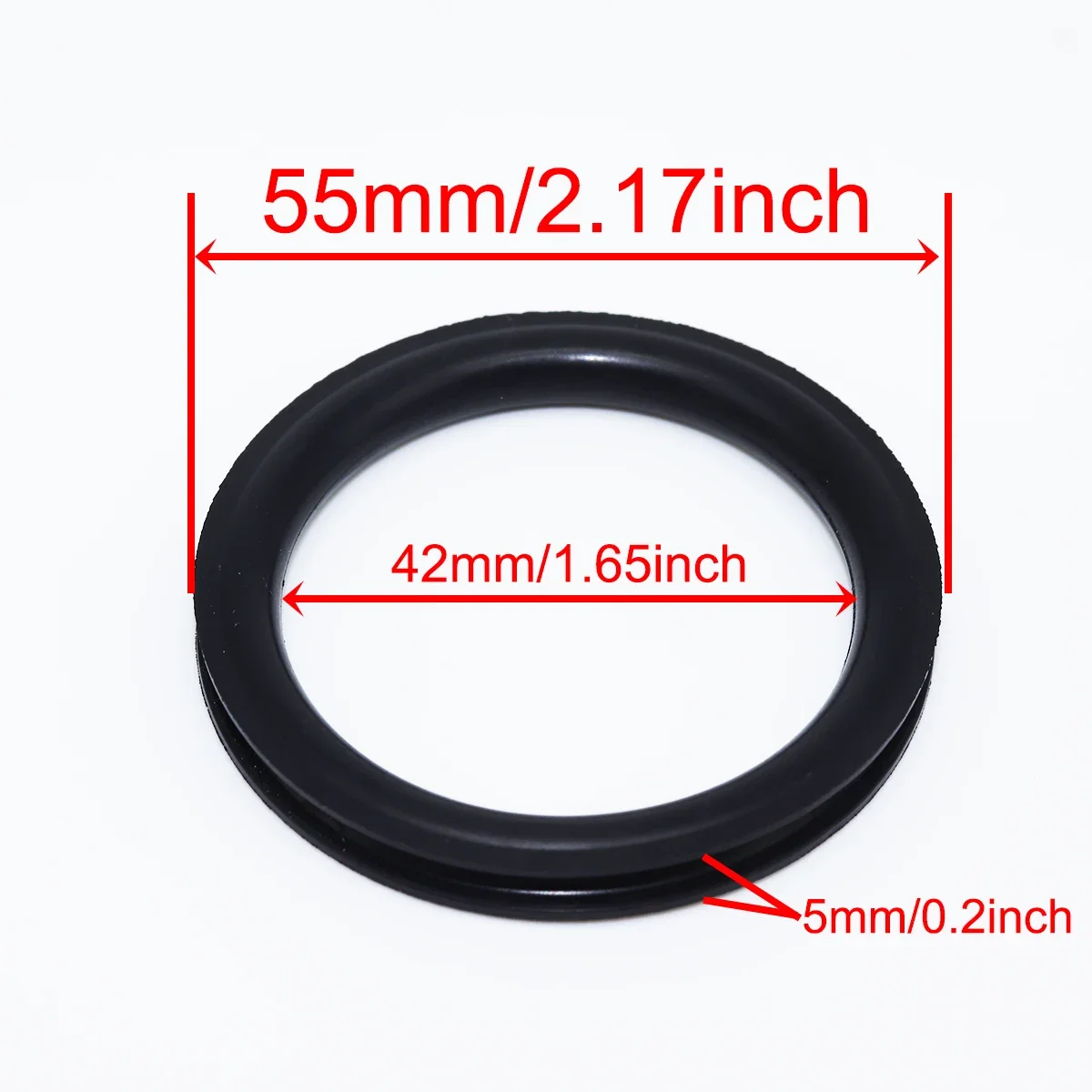 Gas Cap Replace Seal for VW AU - огляд і ціна Tank O-Ring Seal