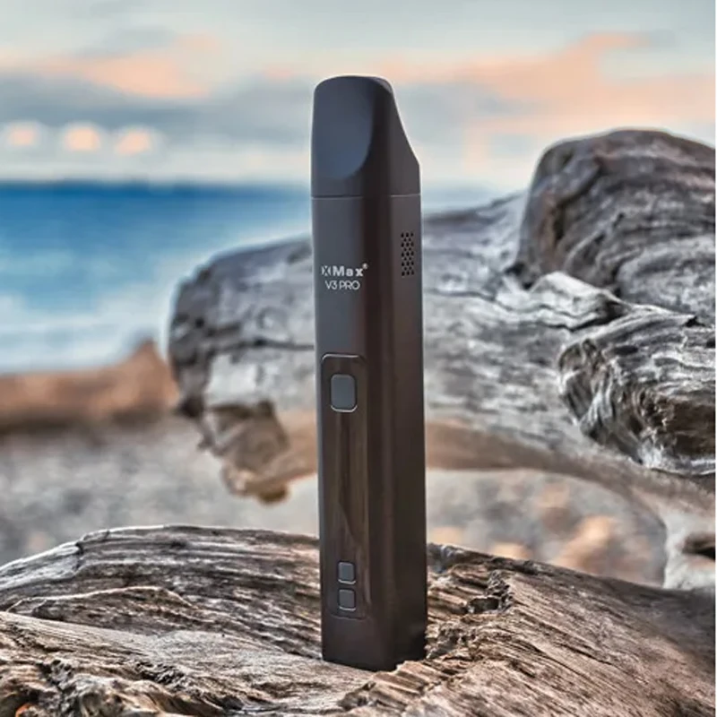 Original XMax V3 Pro Dry Herb  - огляд і ціна Quick Vape
