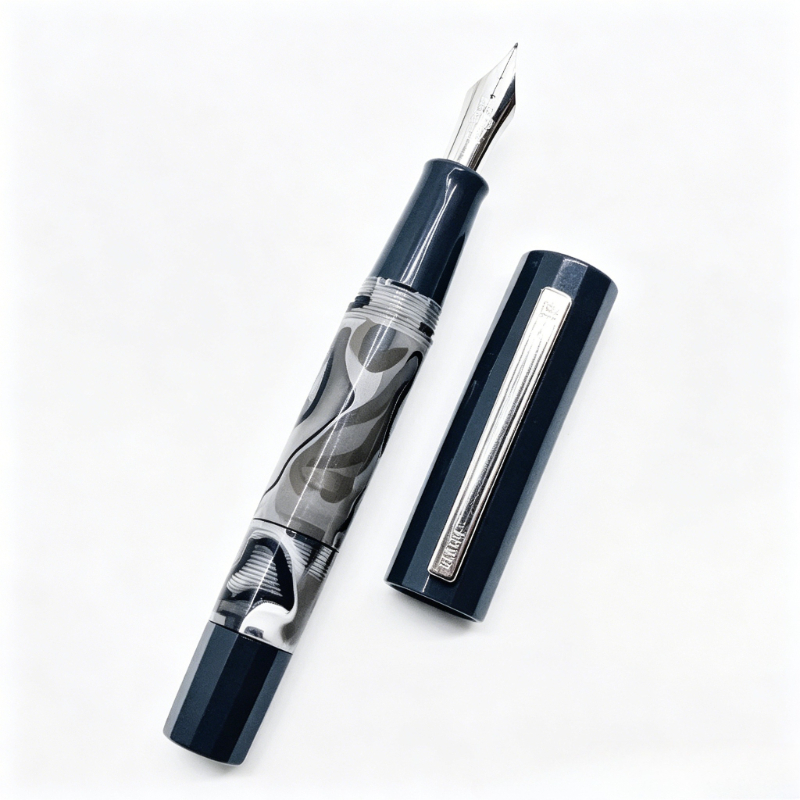 OPUS 88 Fountain Pen High-end  - огляд і ціна Drip Tip Resin