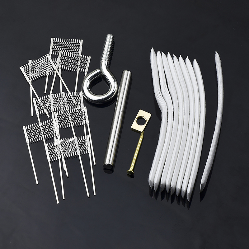 DIY Rebuild Kit GTX 0.2ohm Plu - огляд і ціна Coil Building Kit