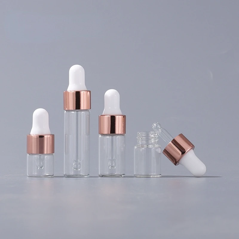 10/20pcs Mini Dropper Bottles  - огляд і ціна Juice Bottle Dropper