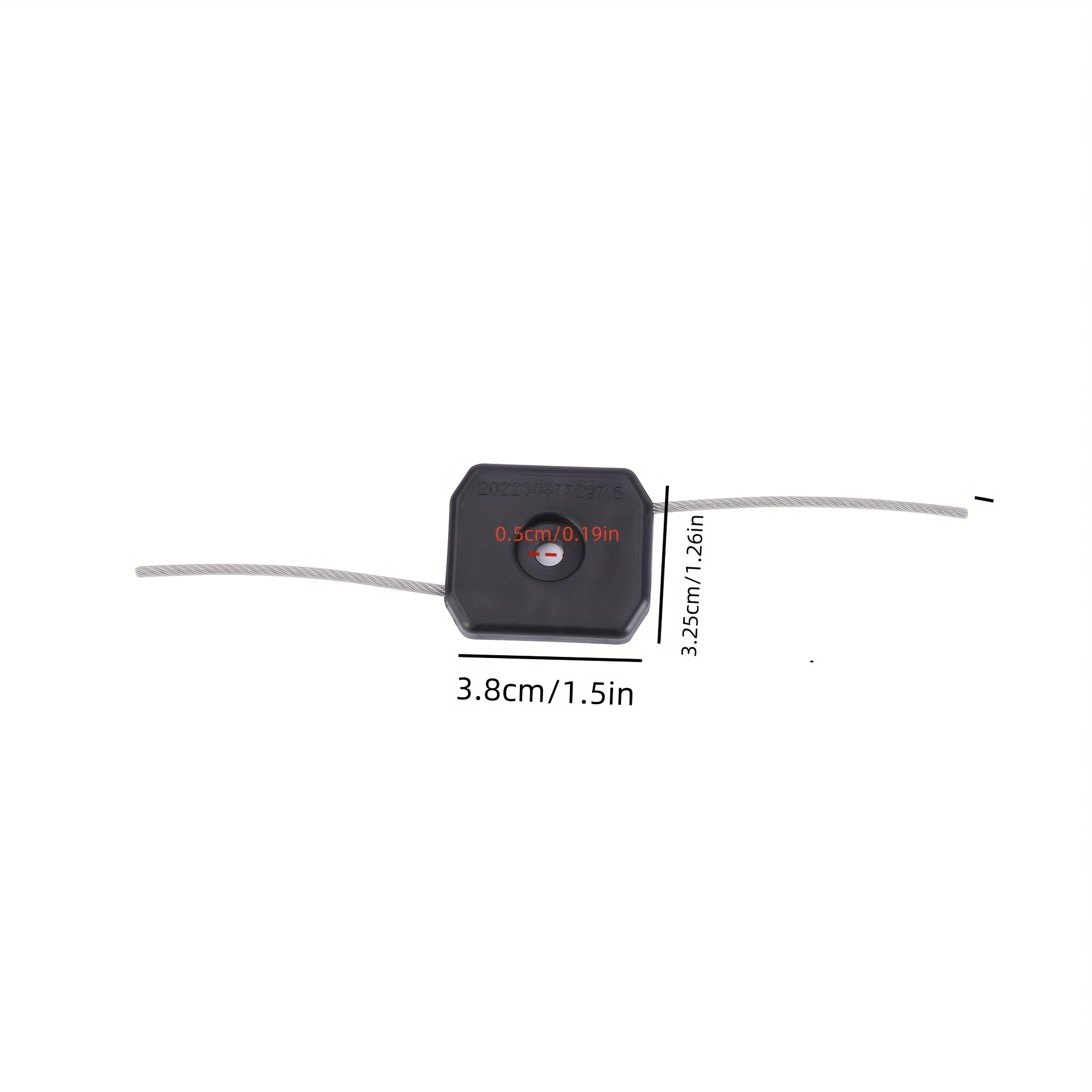 8PCS Trimmer Head Steel Wire L - огляд і ціна Dry Herb Vaping Accessories