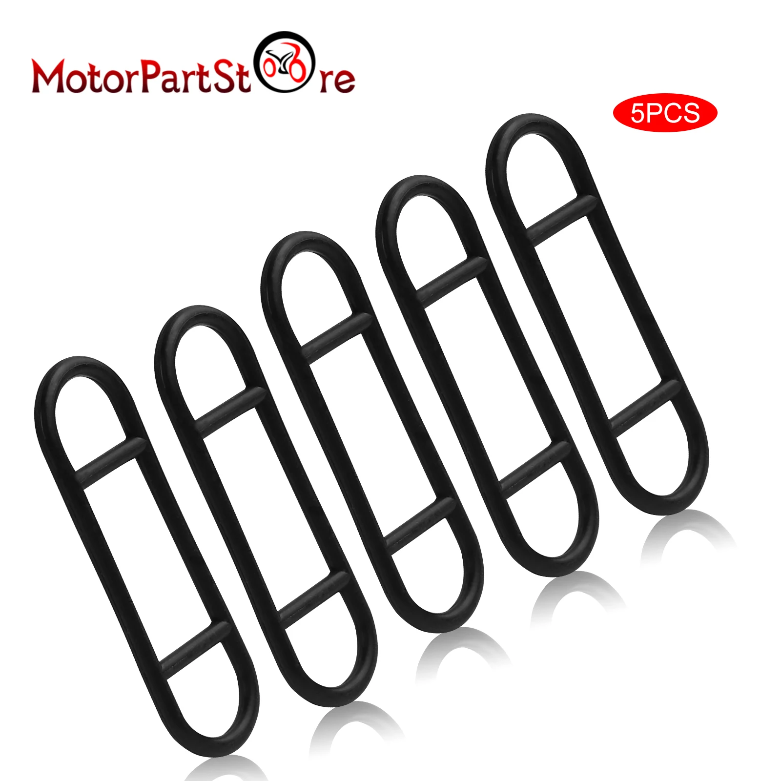 34mm Fuel Petcock Valve Mount  - огляд і ціна Tank O-Ring Seal