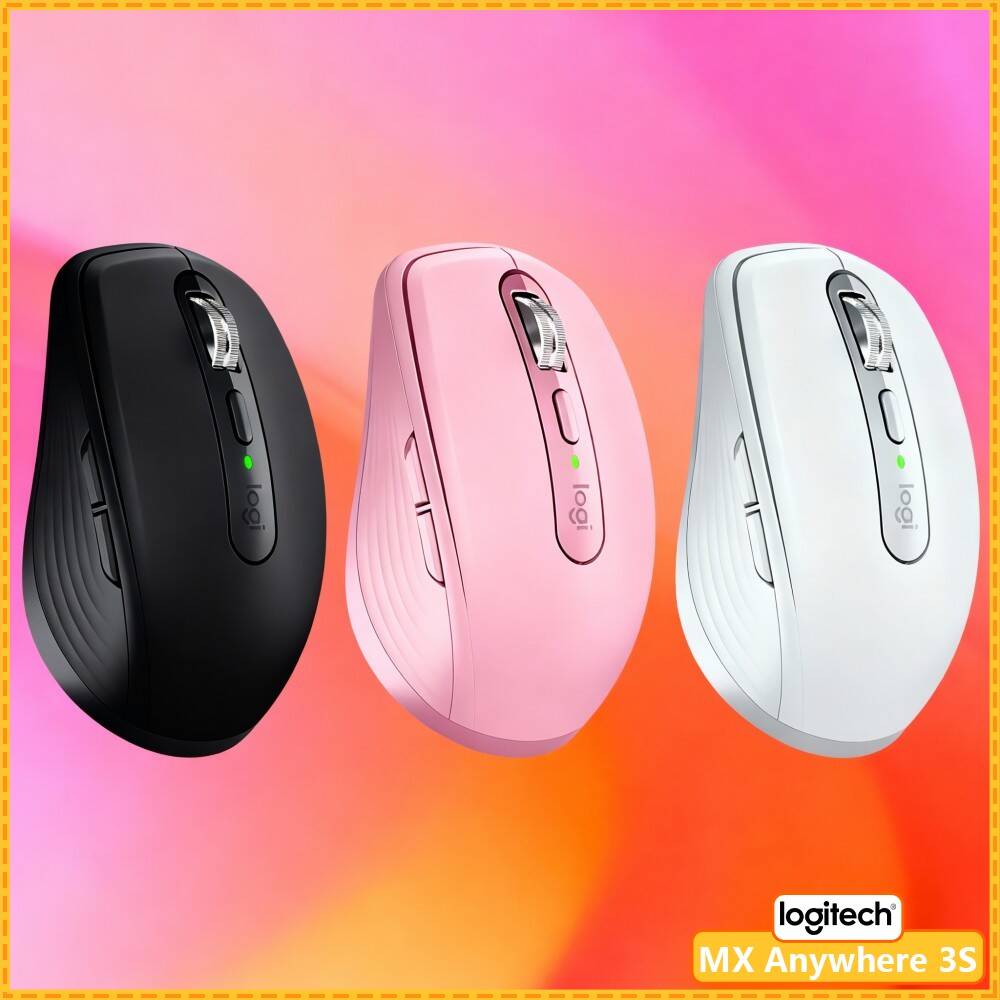 Premium Logitech MX Anywhere 3 - огляд і ціна Vaping Store