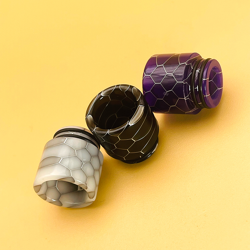 DSX Snakeskin Epoxy Resin 810  - огляд і ціна Drip Tip Resin