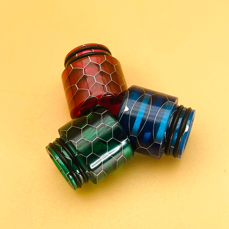 DSX Snakeskin Epoxy Resin 810  - огляд і ціна Drip Tip Resin