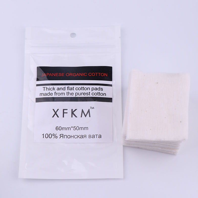 XFKM 180pcs/bag pack Organic J - огляд і ціна Cotton Wick Organic