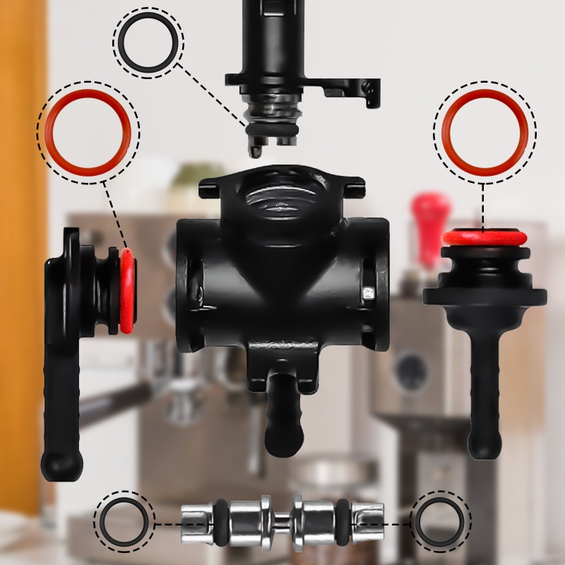 15Pcs Gaggia Coffee Machine Re - огляд і ціна Tank O-Ring Seal