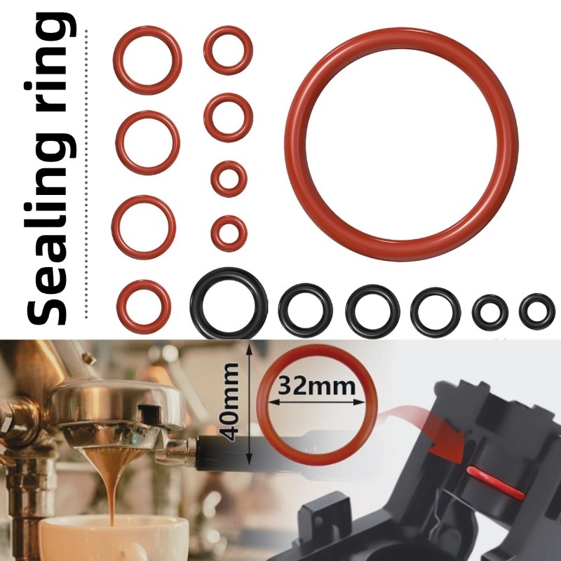 15Pcs Gaggia Coffee Machine Re - огляд і ціна Tank O-Ring Seal