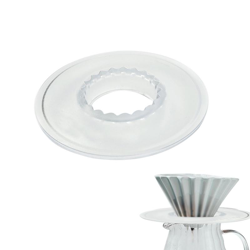 Pour Over Coffee Filter Portab - огляд і ціна Drip Tip Resin