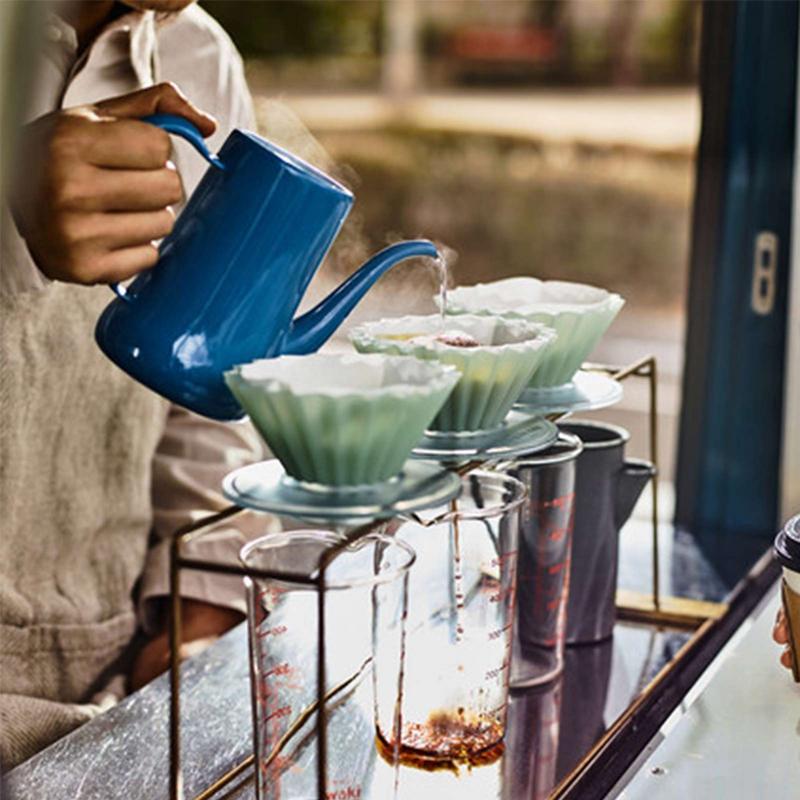 Pour Over Coffee Filter Portab - огляд і ціна Drip Tip Resin