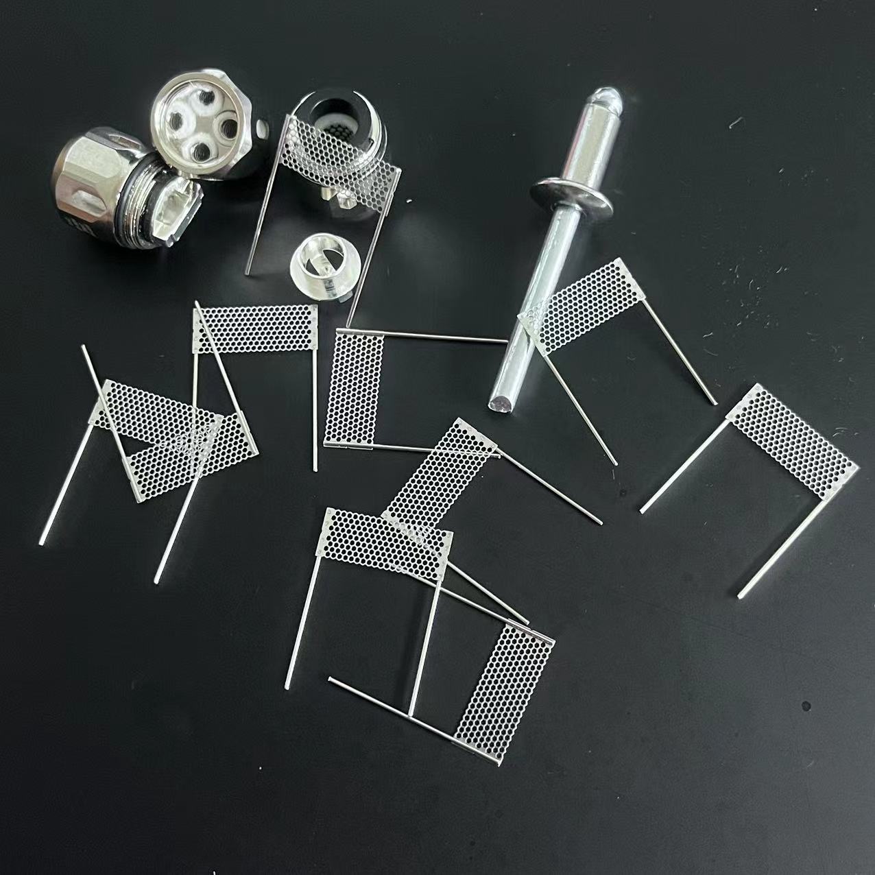 GT Rebuild Mesh Coil Kit DIY R - огляд і ціна Coil Building Kit