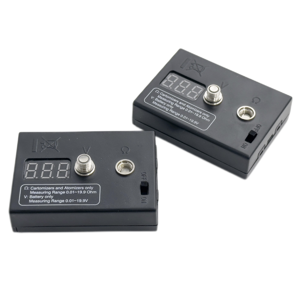 Resistance Reader Ohm Meter Te - огляд і ціна Ohm Meter Reader