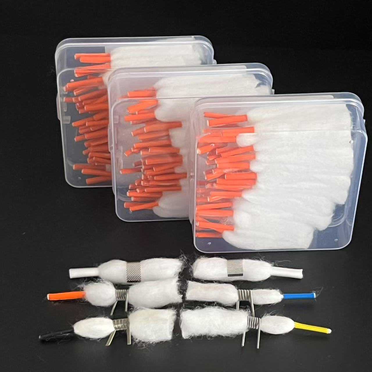 50Strips Cotton Premium Thread - огляд і ціна Cotton Wick Organic