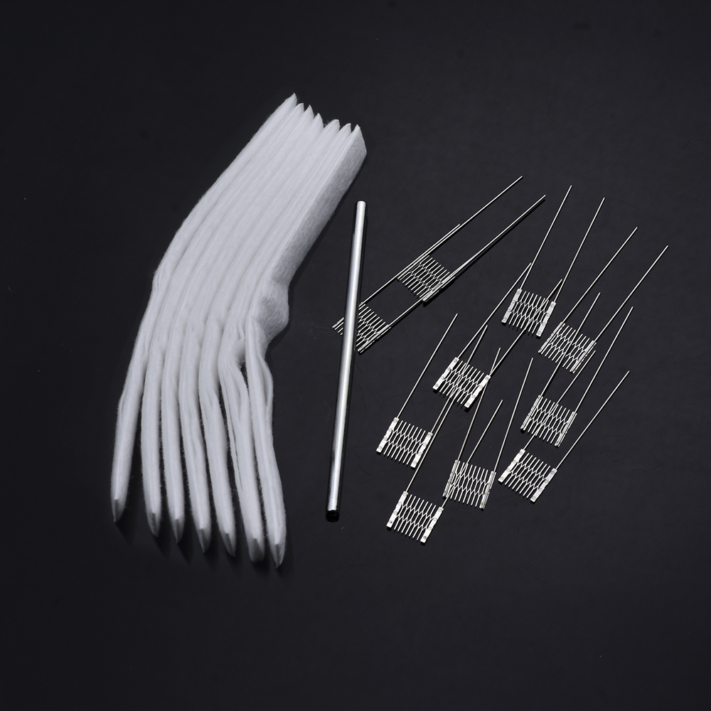 1/2/5Set DIY Rebuild Kit Xros  - огляд і ціна Coil Building Kit