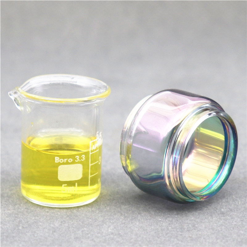 YUHETEC BUBBLE GLASS Measuring - огляд і ціна Drip Tip Resin