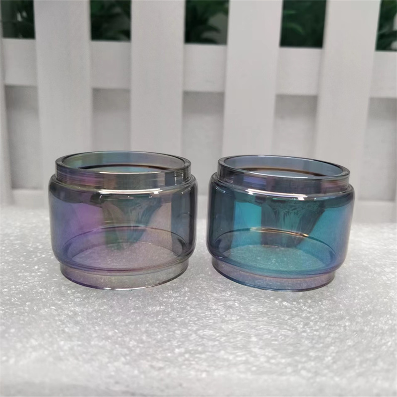 YUHETEC BUBBLE GLASS Measuring - огляд і ціна Drip Tip Resin