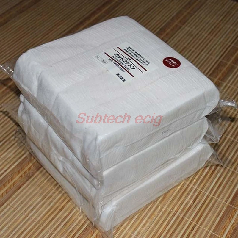 180pcs/bag Japanese Organic Un - огляд і ціна Cotton Wick Organic