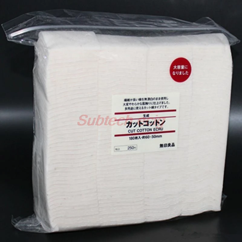 180pcs/bag Japanese Organic Un - огляд і ціна Cotton Wick Organic